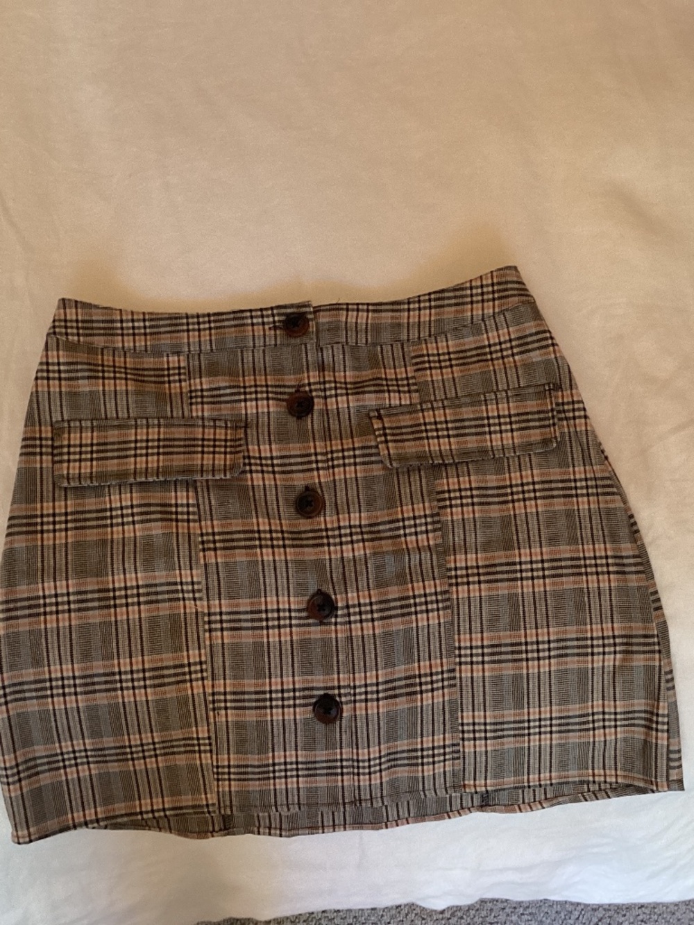 Urban Outfitters plaid skirt - Size M